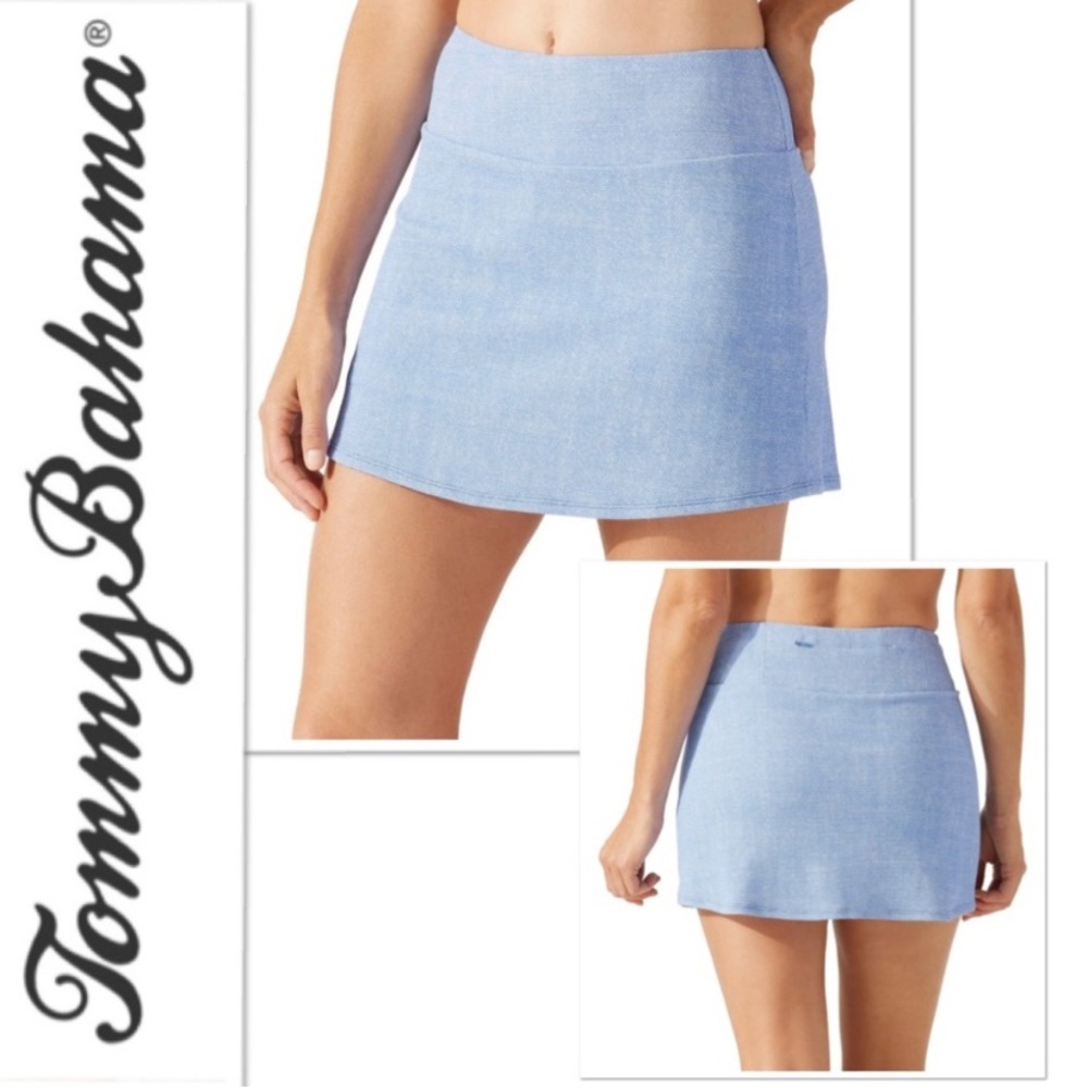 Tommy Bahama Island Cay Swim skort